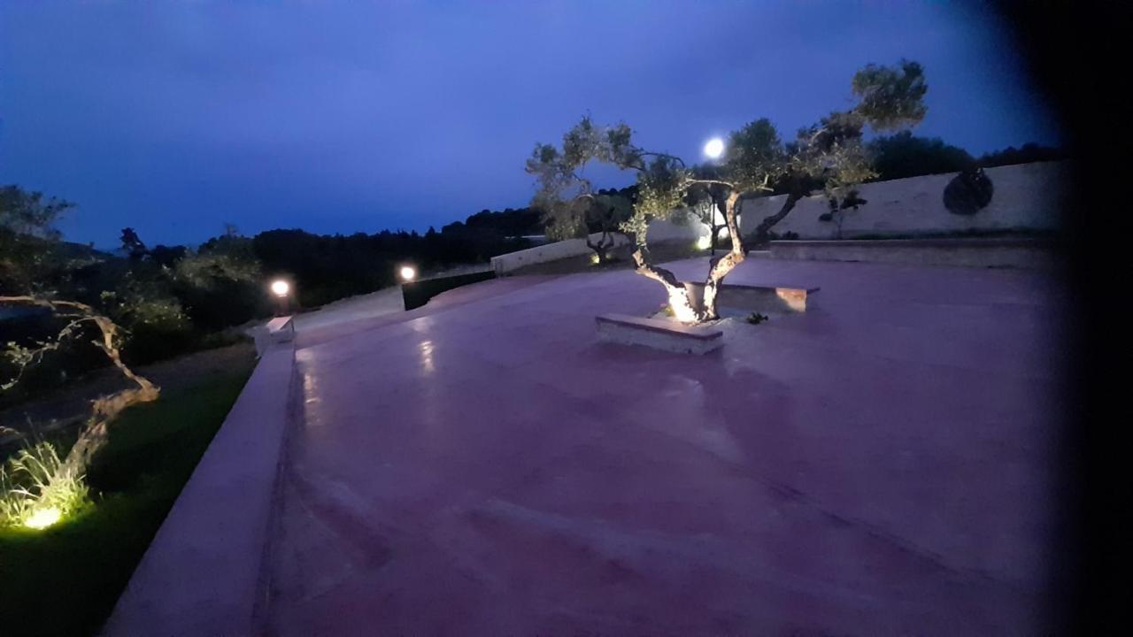 Georgioupoli Studio 2 With A Pool And Lake Views Buitenkant foto