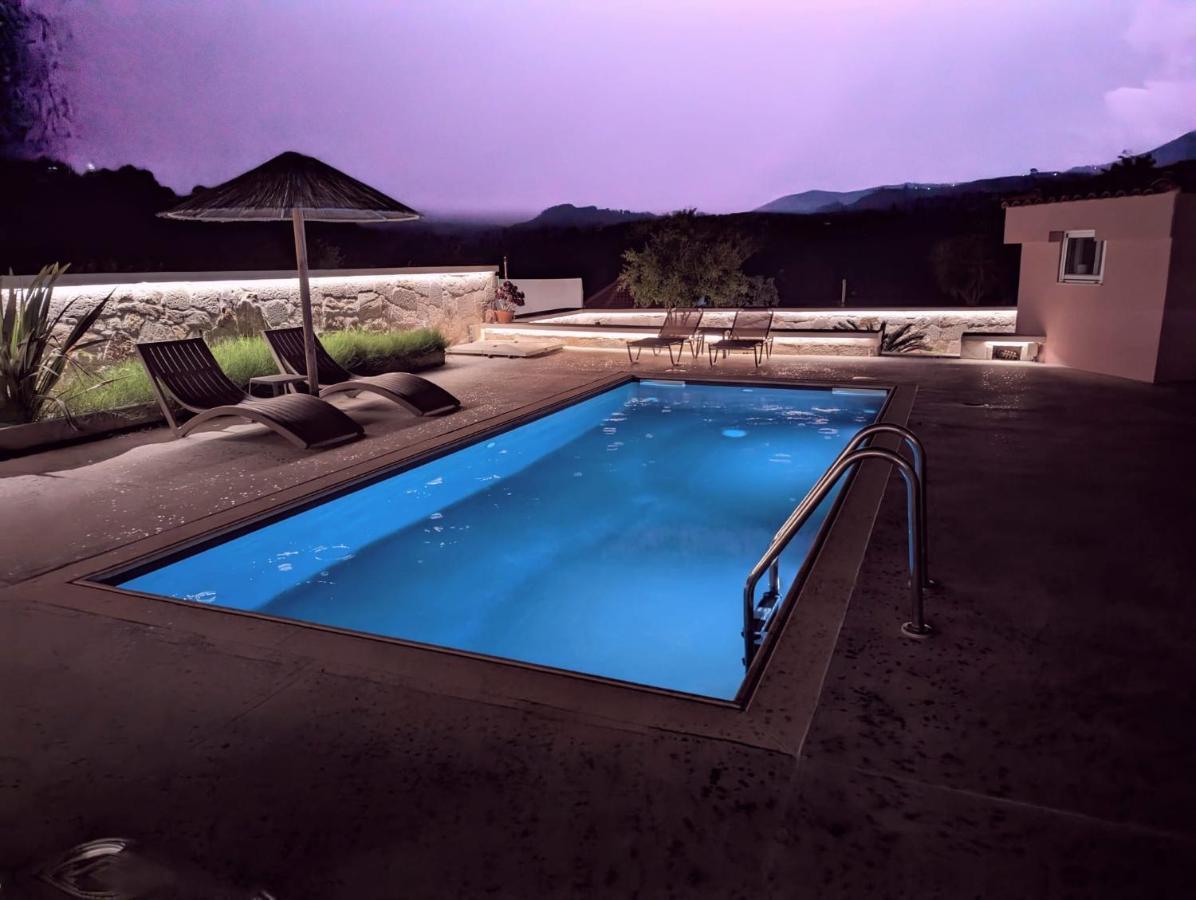 Georgioupoli Studio 2 With A Pool And Lake Views Buitenkant foto