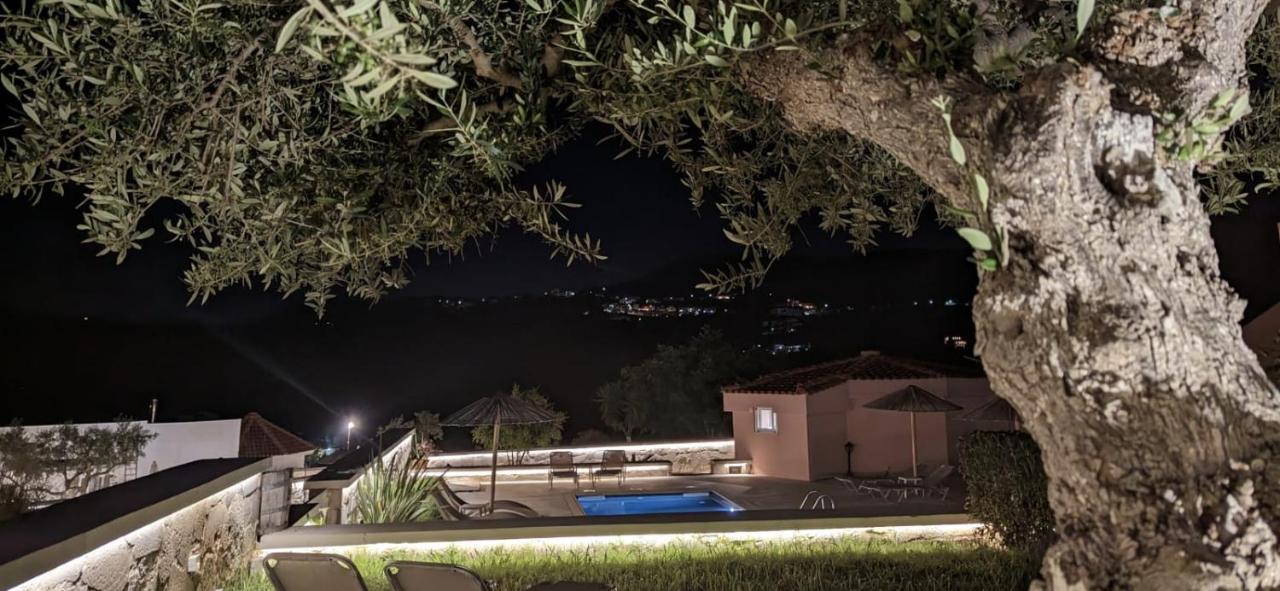 Georgioupoli Studio 2 With A Pool And Lake Views Buitenkant foto